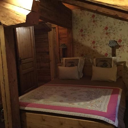 Chalet Le 1791 La Clusaz Bagian luar foto