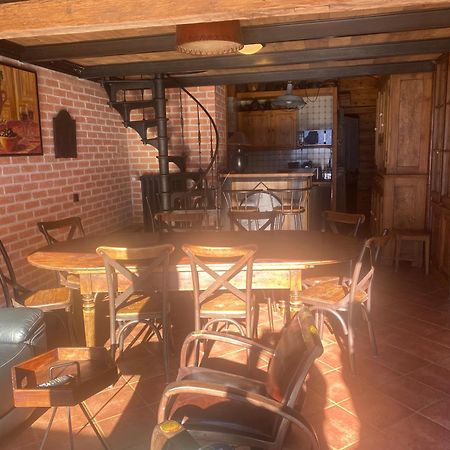 Chalet Le 1791 La Clusaz Bagian luar foto