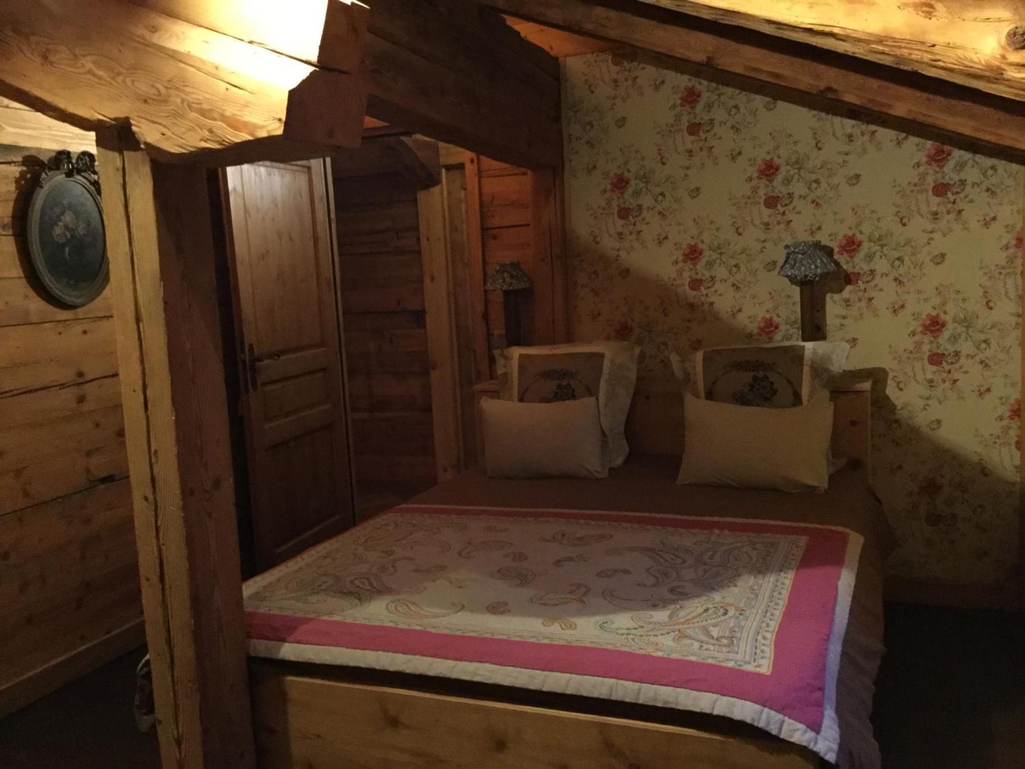 Chalet Le 1791 La Clusaz Bagian luar foto