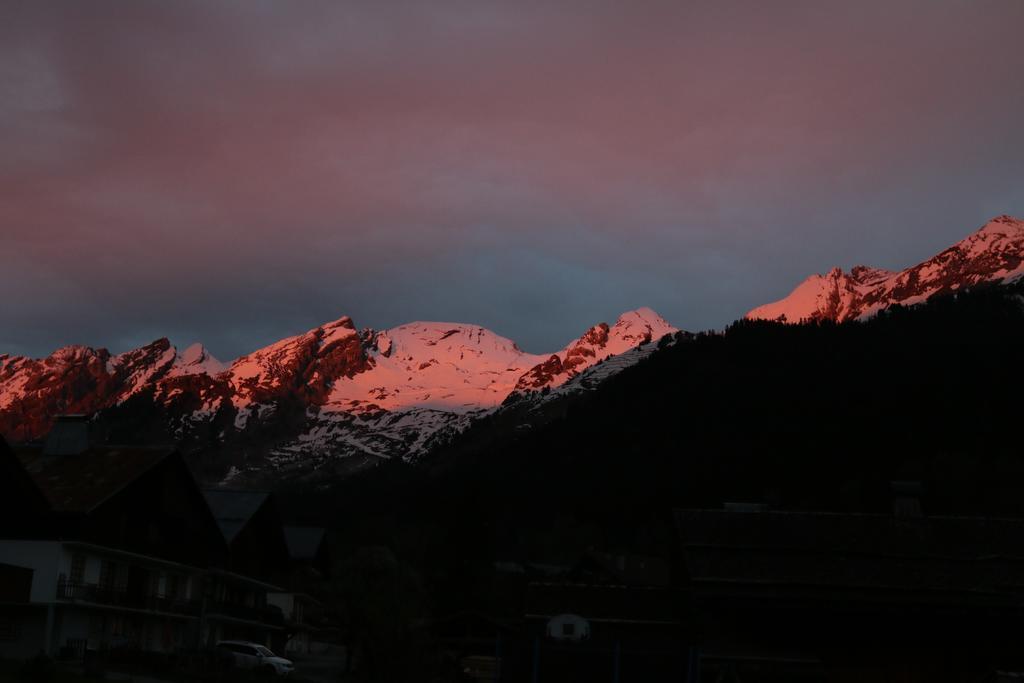 Chalet Le 1791 La Clusaz Ruang foto