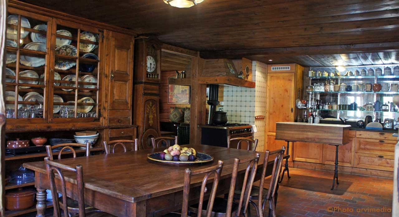 Chalet Le 1791 La Clusaz Bagian luar foto